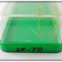 Naturalure Bait Co Silver Shiner Strikee Floater In Box