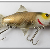 Naturalure Bait Co Gold Perch Strikee Floater In Box