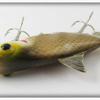 Naturalure Bait Co Gold Perch Strikee Floater In Box