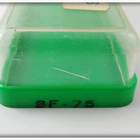 Naturalure Bait Co Gold Perch Strikee Floater In Box