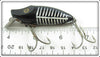 Heddon Black Shore Early River Runt Spook Sinker