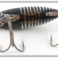 Heddon Black Shore Early River Runt Spook Sinker