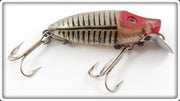 Heddon Silver Shore Early River Runt Spook Sinker Lure