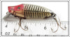 Heddon Silver Shore Early River Runt Spook Sinker