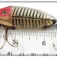 Heddon Silver Shore Early River Runt Spook Sinker