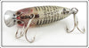 Heddon Silver Shore Early River Runt Spook Sinker