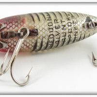 Heddon Silver Shore Early River Runt Spook Sinker