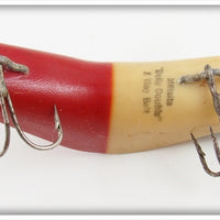 Millsite Red & White Daily Double 2 Way Bait