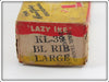 Kautzky Black Rib Lazy Ike In Box