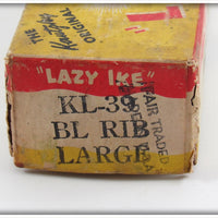 Kautzky Black Rib Lazy Ike In Box