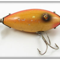 Vintage South Bend Rainbow Midget Surf Oreno Lure