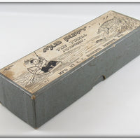 C. C. Roberts Mud Puppy Empty Cartoon Box