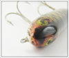 Heddon Natural Spotted Bass Zara Spook