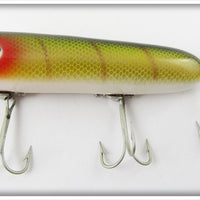 Heddon Perch Lucky 13 In Correct Box 2500 L