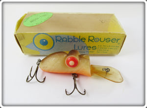 Rabble Rouser Bone Orange Belly Roo Tur In Box DAB-21
