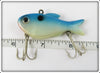 Arbogast Blue & White Tru Shad In Correct Box 12 BL