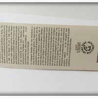 Bomber Green Chrome Model A On Card