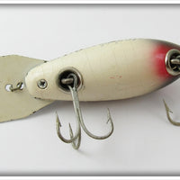 Bomber Black White Silver Sparkle Model 500 In Correct Box