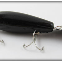 Bomber Black Model 600 In Correct Box