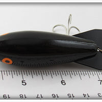 Bomber Black Model 600 In Correct Box