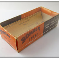 Bomber Black Model 600 In Correct Box