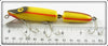 Boone Bait Company Yellow Red Stripes Boondoggle In Box