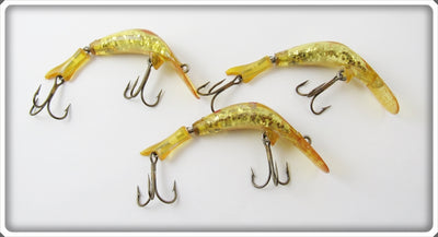 Vintage Brook's Glitter Baby Reefer Lot Of Three