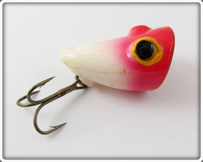 Vintage Brook's Red & White Popper Lure