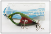 Vintage Robfin Industries Frog Spot Fincheroo Lure In Box