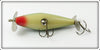 Hollenbach's Blue/Green Flitter Minnow