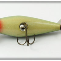 Hollenbach's Blue/Green Flitter Minnow