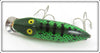 Heddon Green Crawdad River Runt Spook Floater