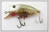 Vintage Poe's Glitter Loco Motion Lure