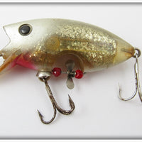 Vintage Poe's Glitter Loco Motion Lure