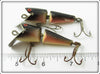 York Baits Silver Scale Susquehanna Chub Pair
