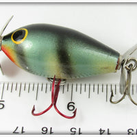 Hollenbach's Blue & Black Striped Minnow
