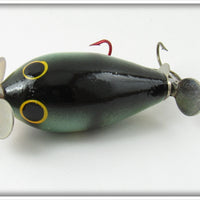 Hollenbach's Blue & Black Striped Minnow