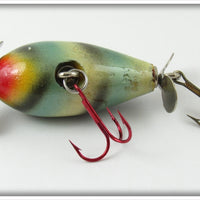 Hollenbach's Blue & Black Striped Minnow