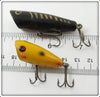 York Baits Black Rib & Red Black Spot Little Butch Pair