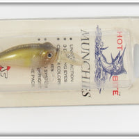 Hot Bite Lures Bug Eye Danny's Bait On Card 