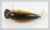 Mann's Bait Co Yellow & Black The Fat Albert In Box