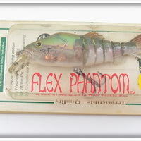 Strike Pro Grey Ghost Flex Phantom Lure In Box