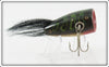 Vintage Creek Chub Frog Spot Plunking Dinger Lure
