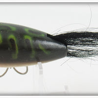 Creek Chub Frog Spot Plunking Dinger