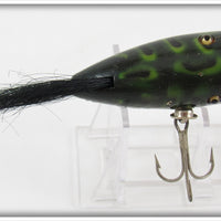 Creek Chub Frog Spot Plunking Dinger