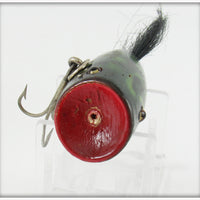 Creek Chub Frog Spot Plunking Dinger