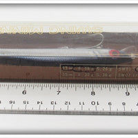 Accacl Silver Swing Minnow In Box