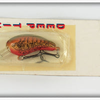 Norman Natural Crawdad Deep Tiny N Lure On Card