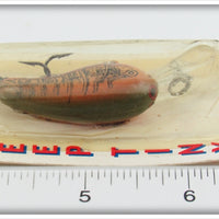 Norman Natural Crawdad Deep Tiny N On Card