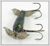 Eger Bait Mfg Green & Black Baby Dillinger